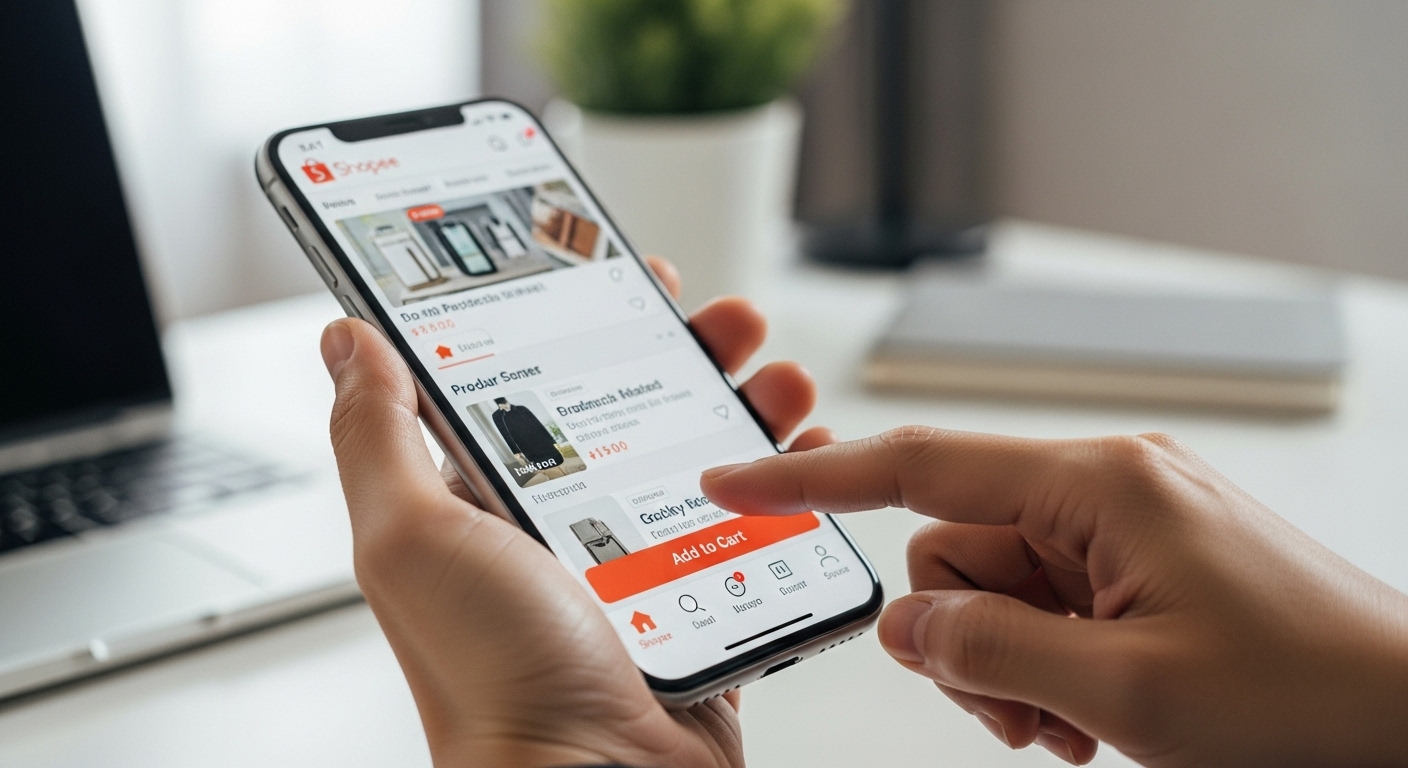 Como Vender na Shopee Sem Estoque (Dropshipping Responsável)