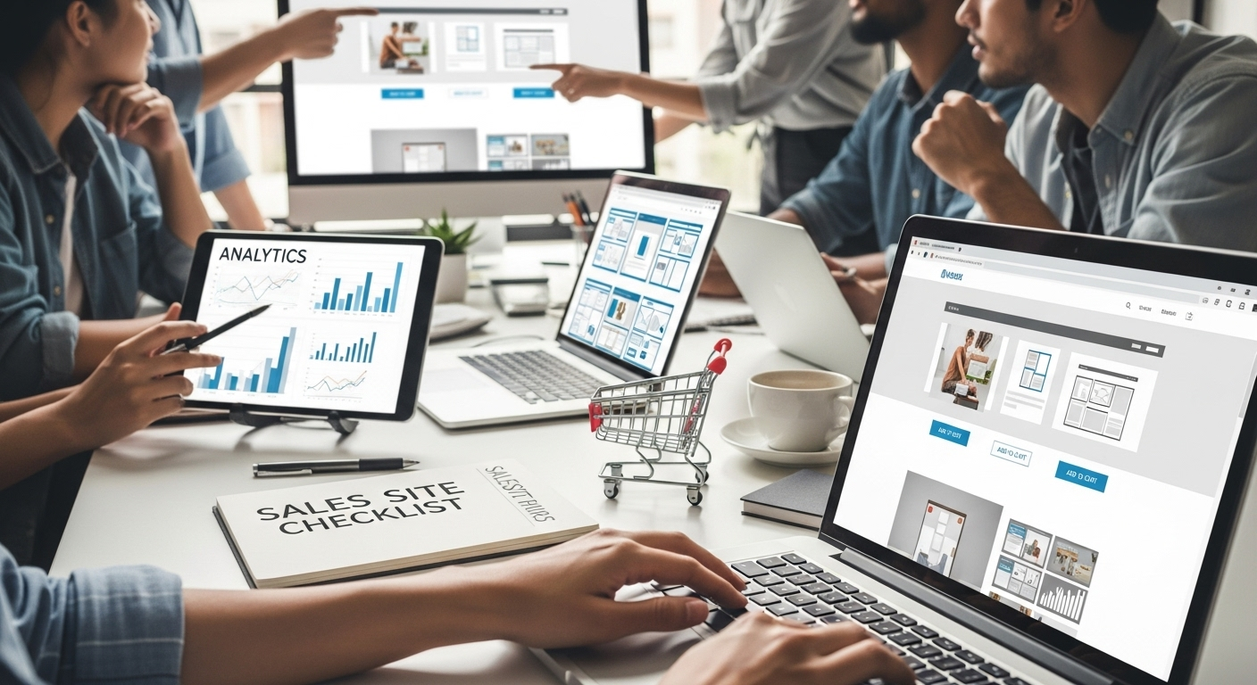 Site Gratuito: Como Fazer, Publicar e Começar a Vender Online