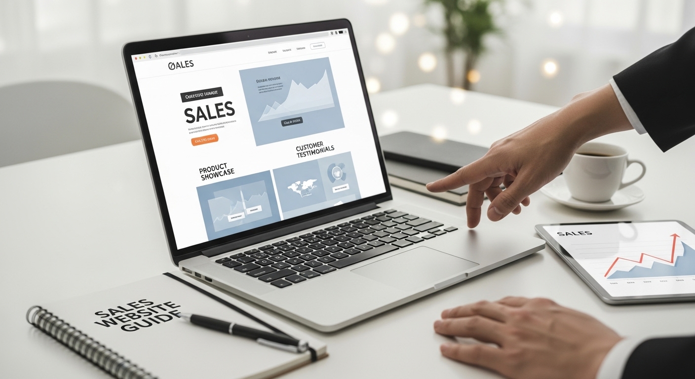 Site de Vendas: Como Criar e Como Fazer do Jeito Certo