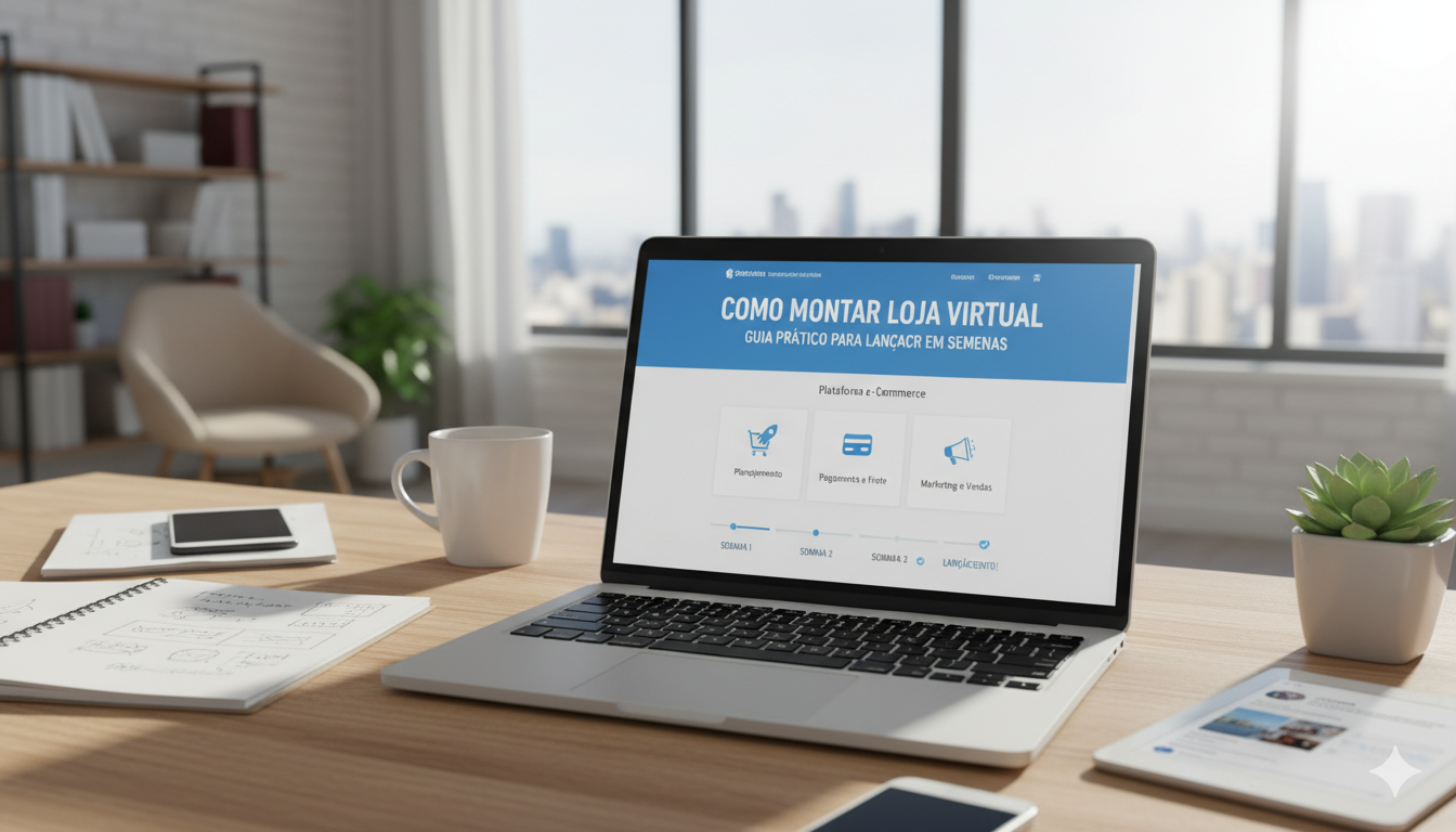 Como Fazer Sites Profissionais e Vender Mais Online
